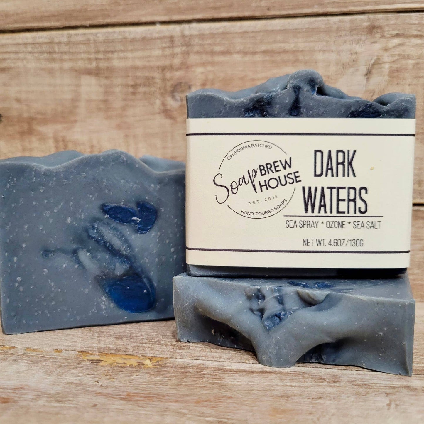 Dark Waters Soap